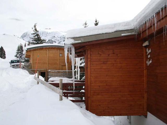 Résidence CHALET BOUT AU VENT - Chamrousse
