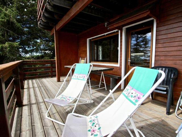 Résidence CHALET BOUT AU VENT - Chamrousse