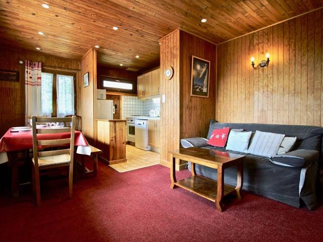 Résidence CHALET BOUT AU VENT - Chamrousse