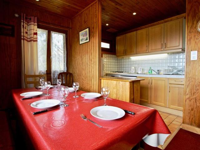 Résidence CHALET BOUT AU VENT - Chamrousse
