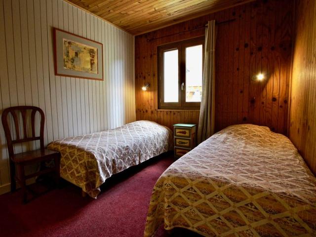 Résidence CHALET BOUT AU VENT - Chamrousse