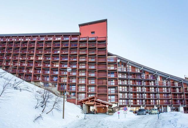 travelski home choice - Apartements VARET 3 - Les Arcs 2000