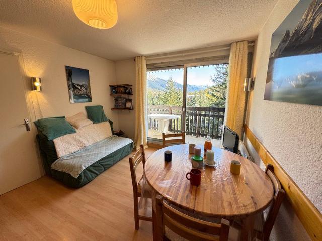 Apartements BEZ - Serre Chevalier 1400 - Villeneuve