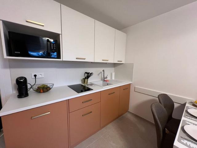 Apartements BEZ - Serre Chevalier 1400 - Villeneuve