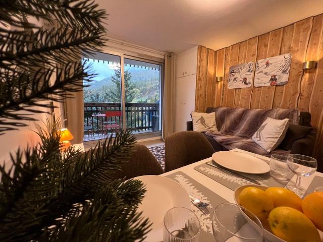 Apartements BEZ - Serre Chevalier 1400 - Villeneuve