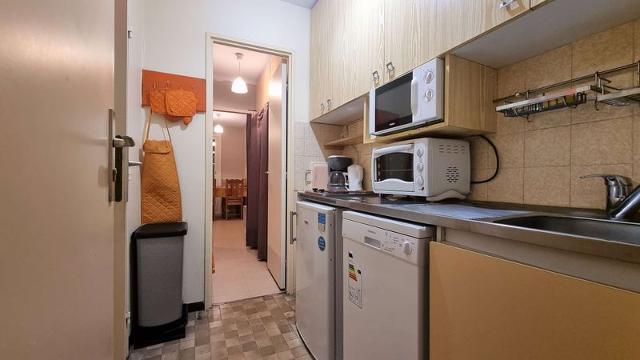 Appartment Les Issarts DEV110-00208 - Superdévoluy
