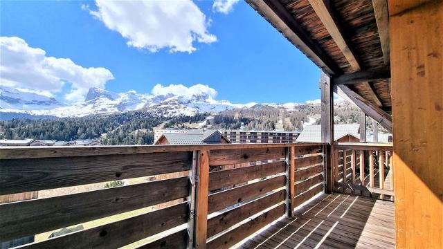 Chalets Superd Heliantheme DEV470-00064 - Superdévoluy