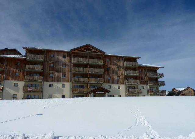 Appartment Toits Du Devoluy C DEV530-00024 - Superdévoluy