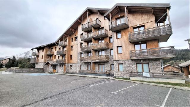 Appartment Hameau Du Puy DEV300-00207 - Superdévoluy