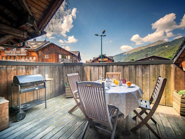 Apartment Morzine, 3 bedrooms, 6 persons - Morzine