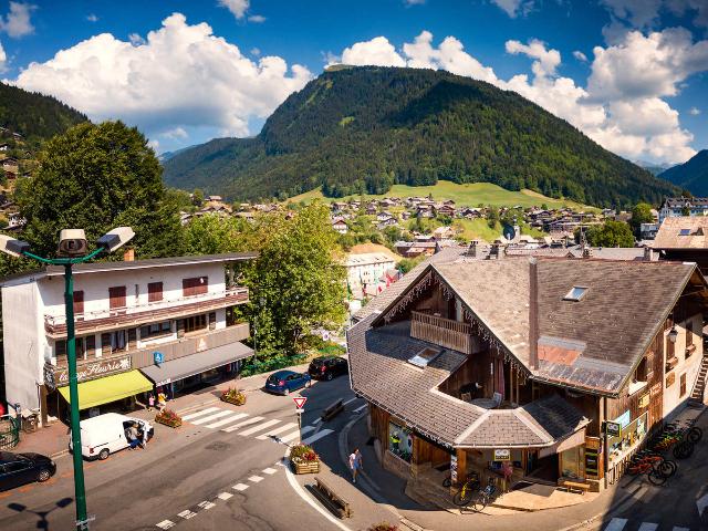 Apartment Morzine, 3 bedrooms, 6 persons - Morzine