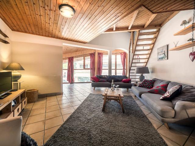 Apartment Morzine, 3 bedrooms, 6 persons - Morzine