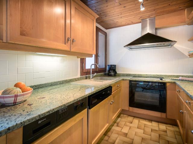 Apartment Morzine, 3 bedrooms, 6 persons - Morzine