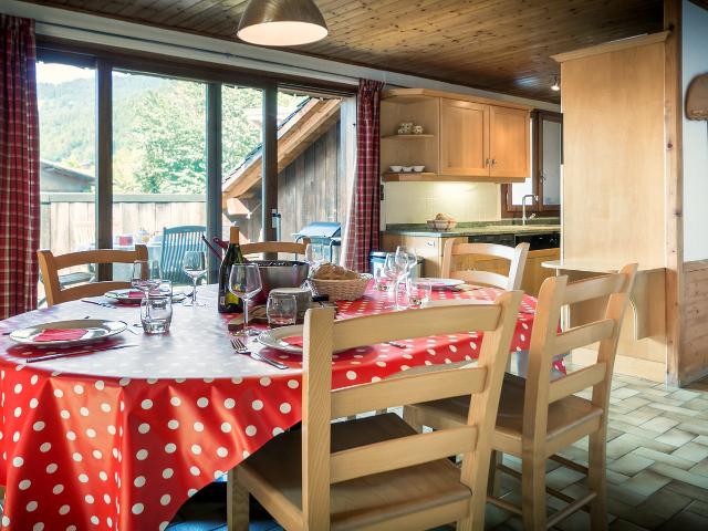 Apartment Morzine, 3 bedrooms, 6 persons - Morzine