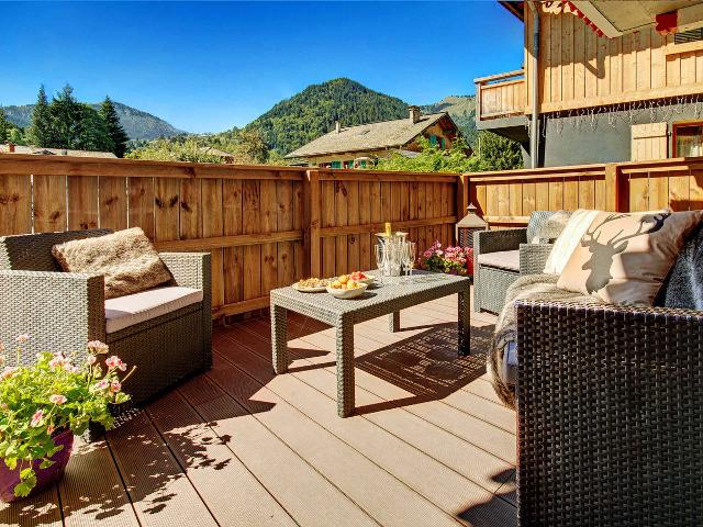 Apartment Morzine, 4 bedrooms, 8 persons - Morzine