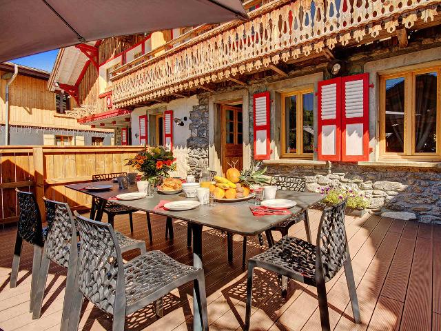 Apartment Morzine, 4 bedrooms, 8 persons - Morzine