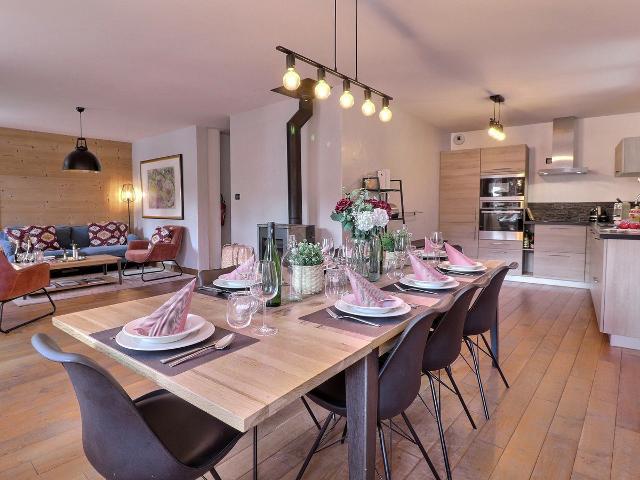 Apartment Morzine, 4 bedrooms, 8 persons - Morzine