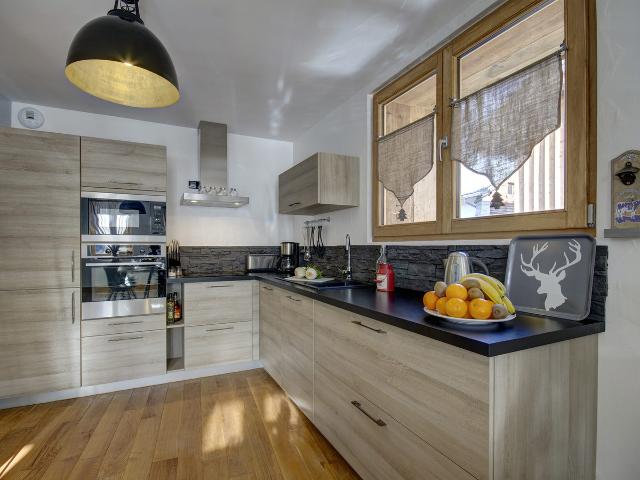 Apartment Morzine, 4 bedrooms, 8 persons - Morzine