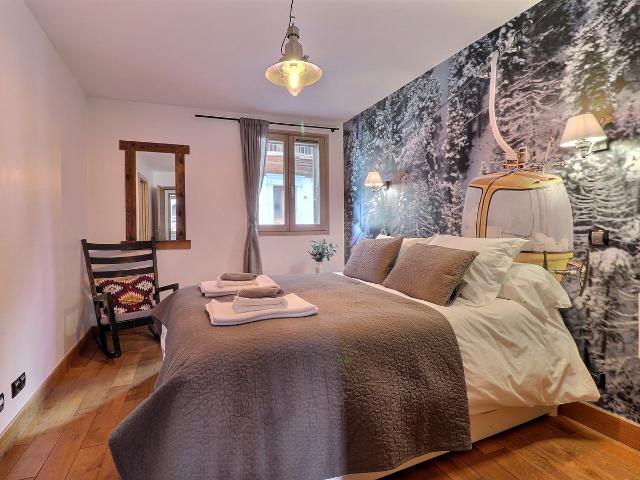 Apartment Morzine, 4 bedrooms, 8 persons - Morzine