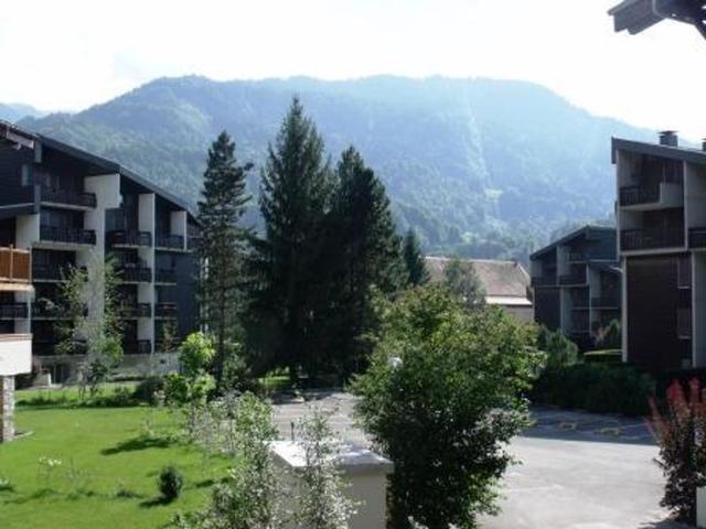 Résidence LES ECRINS ETOILES B - Samoëns
