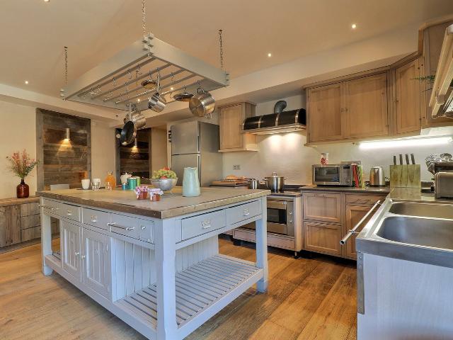 Apartment Morzine, 3 bedrooms, 9 persons - Morzine