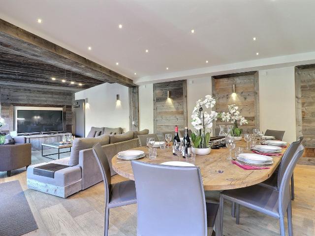 Apartment Morzine, 3 bedrooms, 9 persons - Morzine