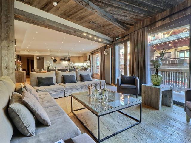 Apartment Morzine, 3 bedrooms, 9 persons - Morzine