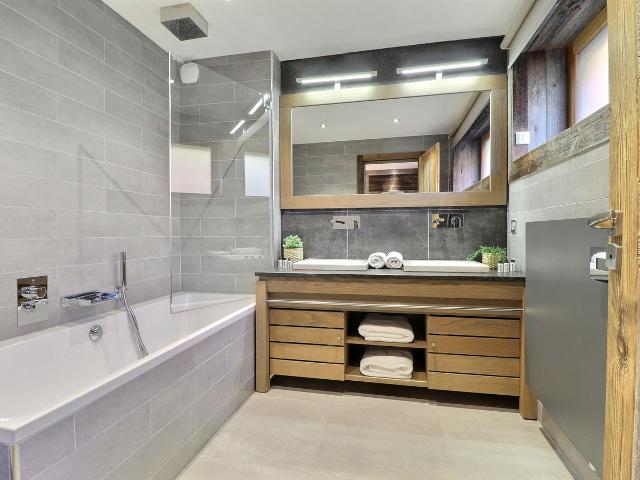 Apartment Morzine, 3 bedrooms, 9 persons - Morzine