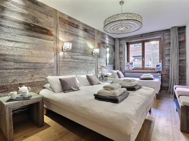 Apartment Morzine, 3 bedrooms, 9 persons - Morzine