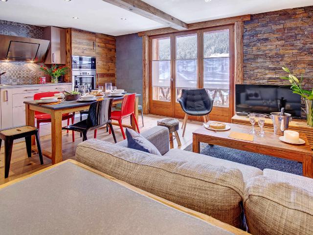 Apartment Morzine, 2 bedrooms, 6 persons - Morzine