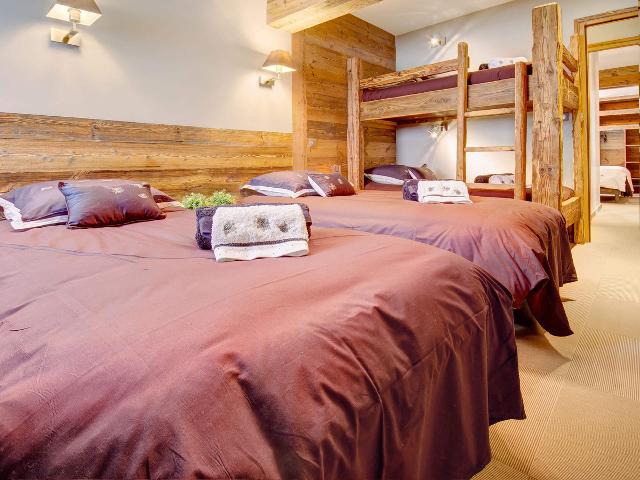 Apartment Morzine, 2 bedrooms, 6 persons - Morzine