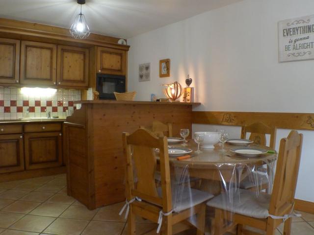 Résidence VILLA MONETTE - Samoëns