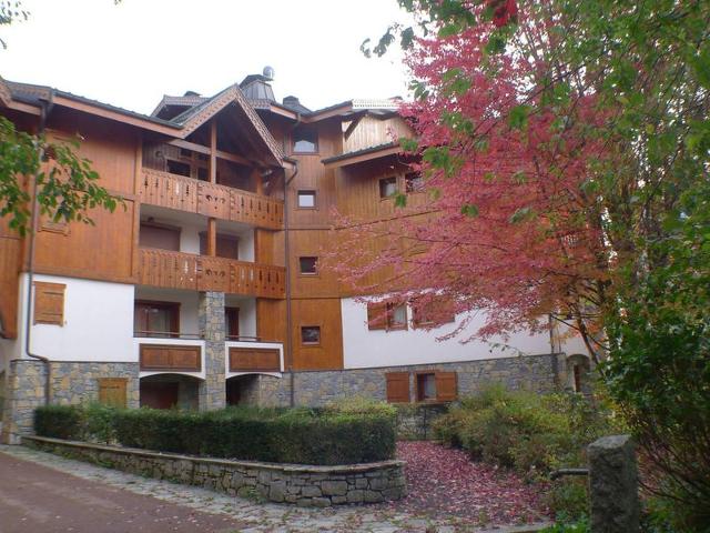 Résidence VILLA MONETTE - Samoëns