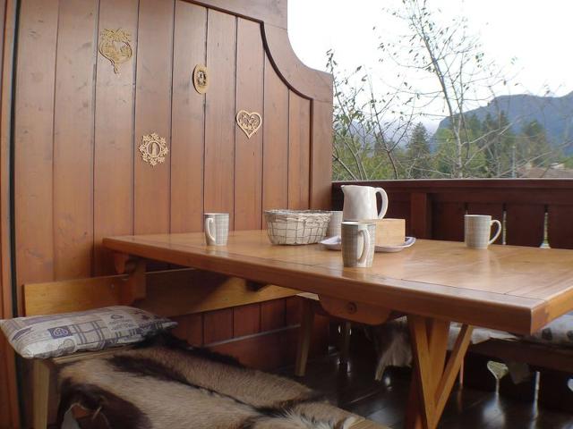 Résidence VILLA MONETTE - Samoëns