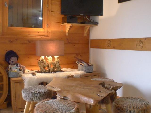 Résidence VILLA MONETTE - Samoëns