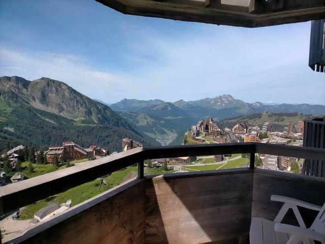 Studio Avoriaz, studio flat, 4 persons - Avoriaz