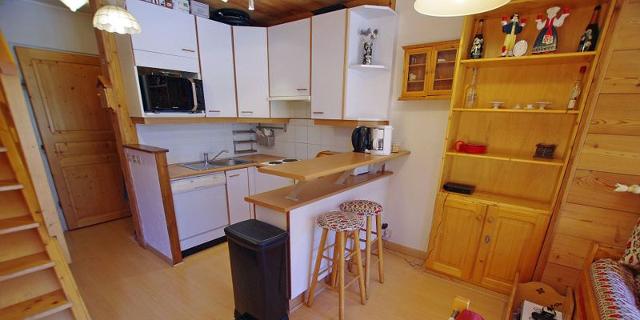 Apartements CURLING A - Tignes Val Claret