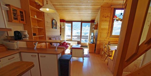 Apartements CURLING A - Tignes Val Claret