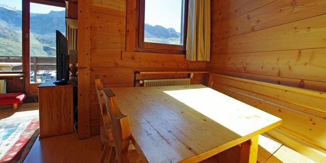 Apartements CURLING A - Tignes Val Claret