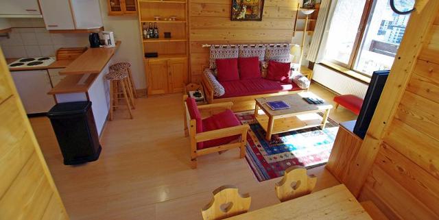 Apartements CURLING A - Tignes Val Claret