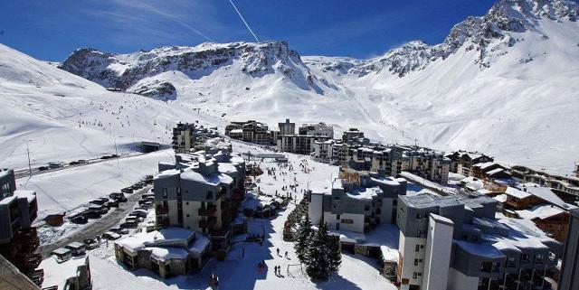 Apartements CURLING A - Tignes Val Claret