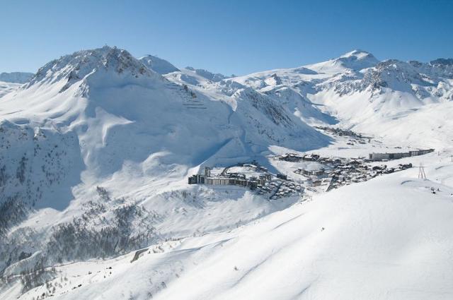 Apartements CURLING A - Tignes Val Claret
