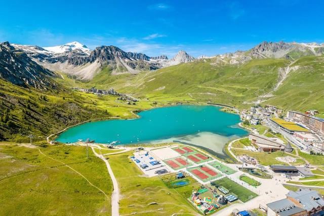 Apartements CURLING A - Tignes Val Claret