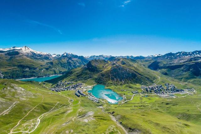 Apartements CURLING A - Tignes Val Claret
