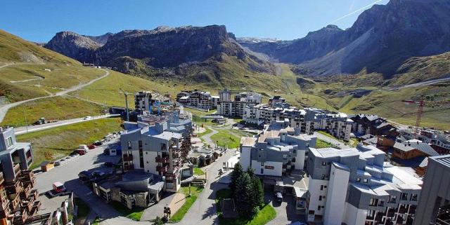 Apartements CURLING A - Tignes Val Claret