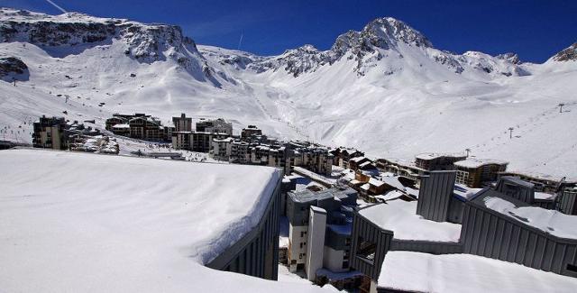 Apartements CURLING A - Tignes Val Claret