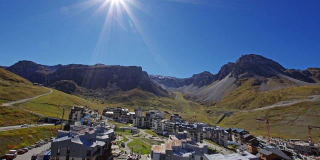 Apartements CURLING A - Tignes Val Claret