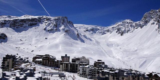 Apartements CURLING A - Tignes Val Claret