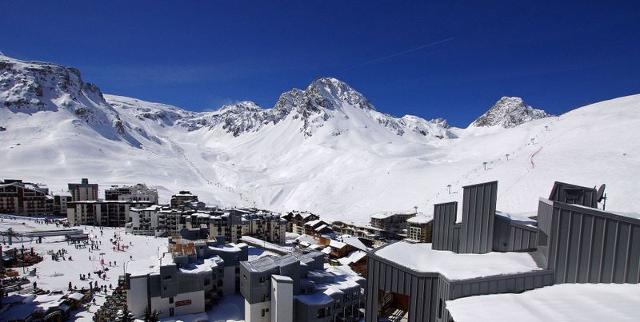 Apartements CURLING A - Tignes Val Claret
