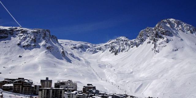 Apartements CURLING A - Tignes Val Claret